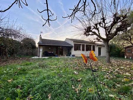 vente maison 4 pièces  81.70m²  bessières