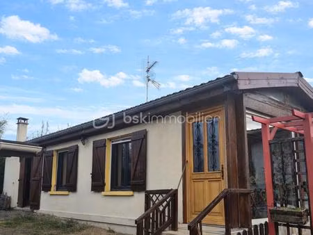 chalet de 120 m² à bazoches-les-bray