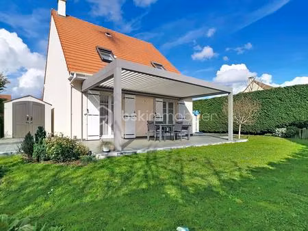 maison de 97 m² à champs-sur-marne