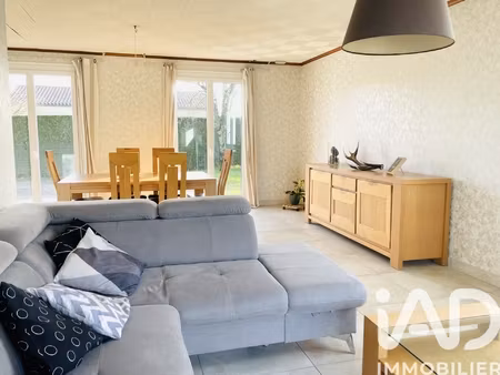 vente maison traditionnelle 6 pièces