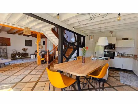 vente maison 8 pièces 236 m² coarraze (64800)