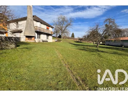 vente maison de campagne 4 pièces