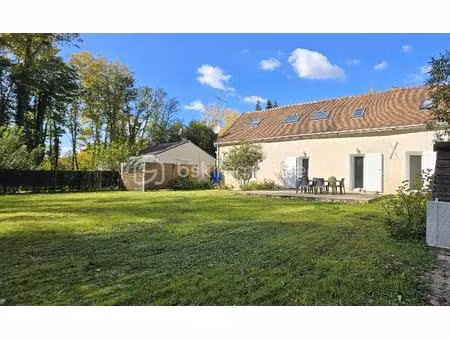 fermette de 132 m² à donnemarie-dontilly