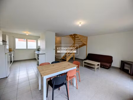 maison meublee - geveze 5 pièces de 80.47 m2