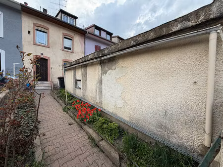 maison guebwiller 4 pièce(s) 82 m2