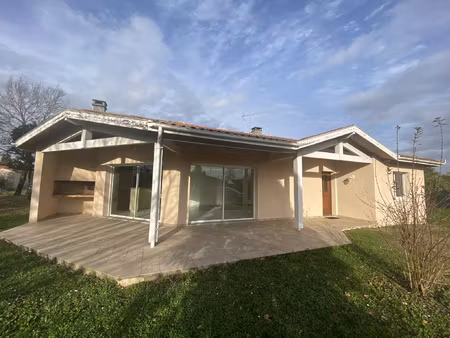 maison t4 hagetmau proche centre ville