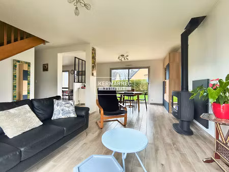 maison la chapelle des fougeretz 4 chambres + 2 bureaux 126 m2