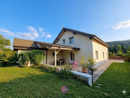 vente maison d'exception la cluse-et-mijoux
