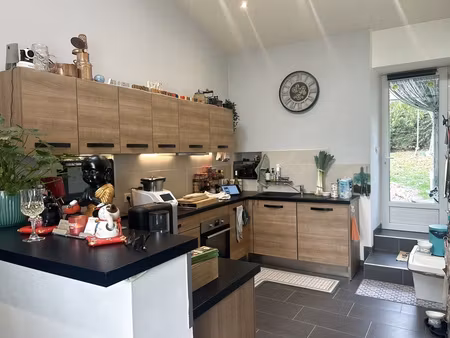 maison 3 ch + maison 2 ch ? ensemble immobilier ? le loroux-