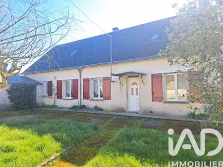 vente longère 7 pièces