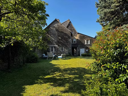 vente maison 7 pièces 236 m² longuenée-en-anjou (49770)