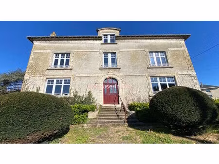 maison de maitre - 412 m² - 7 chambres - parc paysager  piscine et dépendance - garages - 