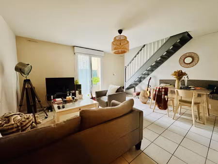 maison t3 avec jardin