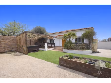 montélimar  maison de 77 m2 de plain pied