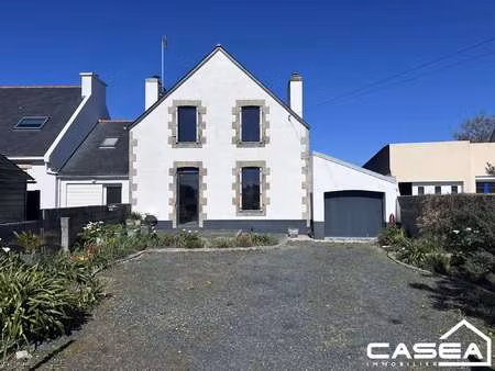 vente maison à penmarch (29760) : à vendre / 76m² penmarch