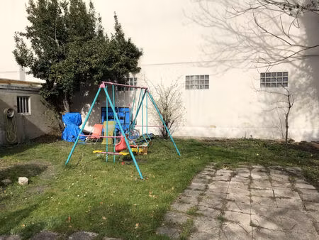 vente maison 6 pièces  162.00m²  romainville