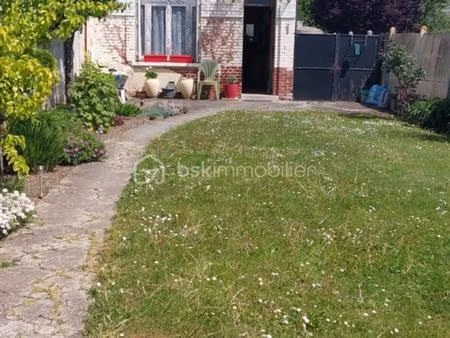 maison de ville de 95 m² à rosieres-en-santerre