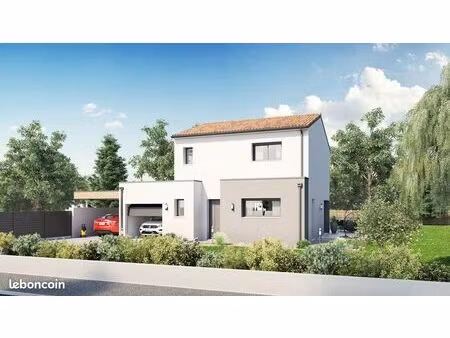maison 5 pièces 113 m²