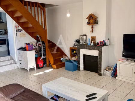 vente maison 3 pièces 75 m² saint-denis-de-l’hôtel (45550)