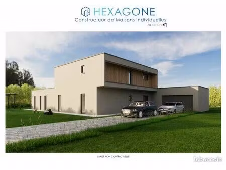 maison 5 pièces 200 m²