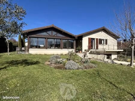 maison 7 pièces 167 m²