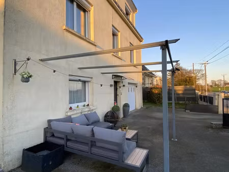 vente maison à saint-gonnery (56920) : à vendre / 137m² saint-gonnery