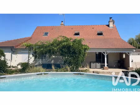 vente maison traditionnelle 6 pièces