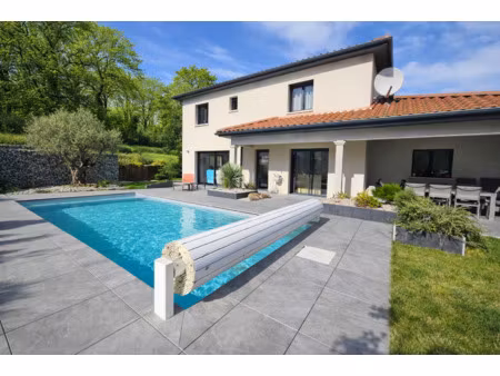 maison contemporaine