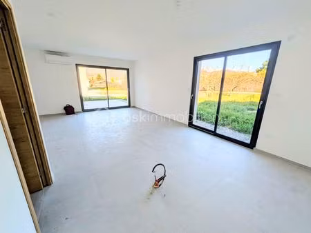 maison de 98 m² à serves-sur-rhone