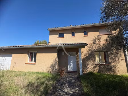 vente maison 5 pièces 115 m² toulouse (31100)