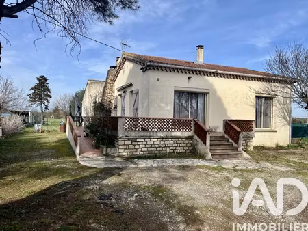 vente maison/villa 4 pièces