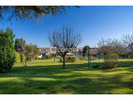 rare! maison avec beau jardin 3 pièce(s) 72 m2