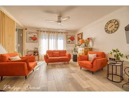 maison de 115 m² à fontenay-en-parisis