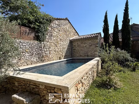 demeure de caractère  parenthèse hors du temps