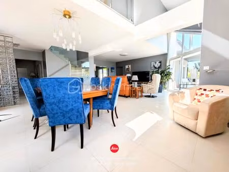 l'équilibre absolu : demeure d'exception à gueux !