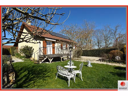 vente maison 5 pièces 90 m² jaligny-sur-besbre (03220)