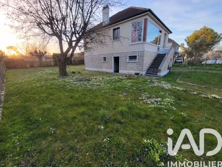vente maison/villa 3 pièces