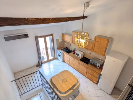 vente maison de village 2 pièces