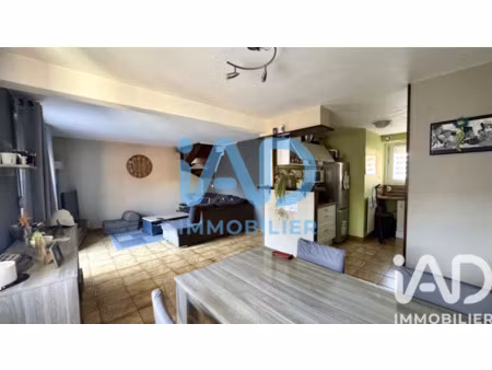 vente maison/villa 5 pièces