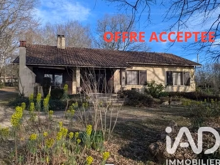 vente maison/villa 4 pièces