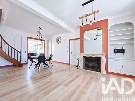 vente maison/villa 4 pièces