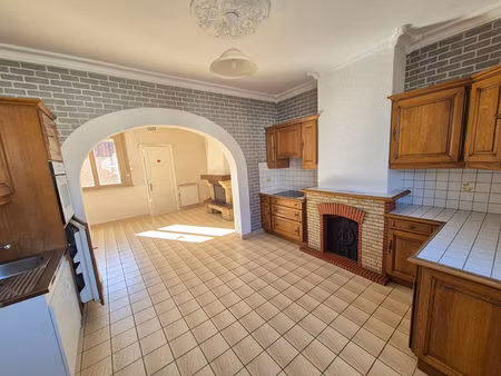 maison de ville de 108m² sur la commune de wizernes