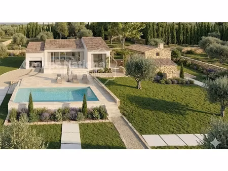 vente terrain 700 m² à le cailar (30740)  195 000 €