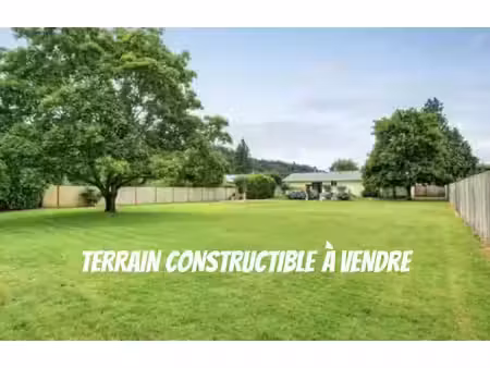 vente terrain 456 m² à lézignan-la-cèbe (34120)  114 200 €