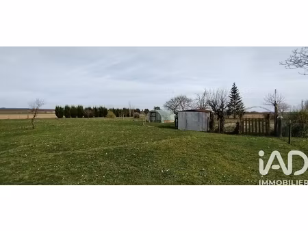 vente terrain à bâtir 2 295 m²