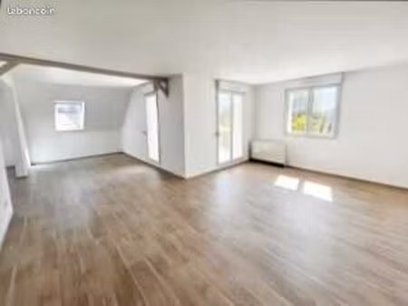 duplex 5 pièces 108 m²