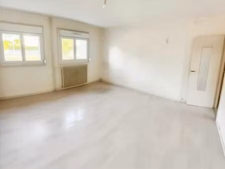 appartement 3 pièces 54 m²