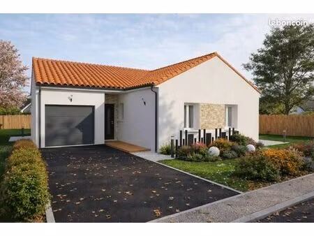 maison 4 pièces 81 m²