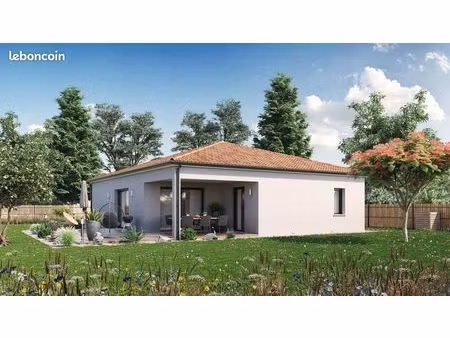 maison 4 pièces 70 m²
