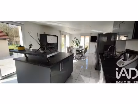 vente maison de village 7 pièces